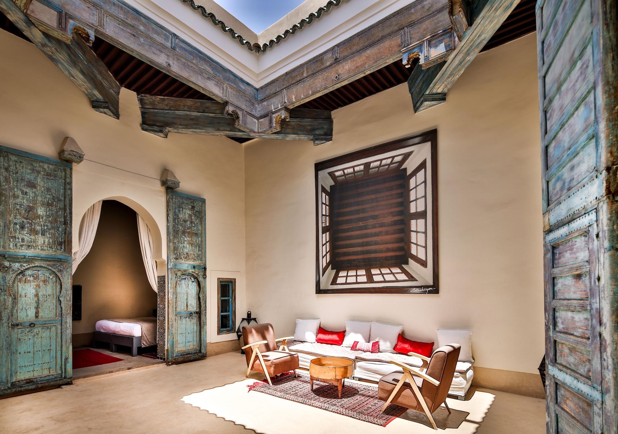 Hotel & Spa Dar Bensouda Fes Exterior photo