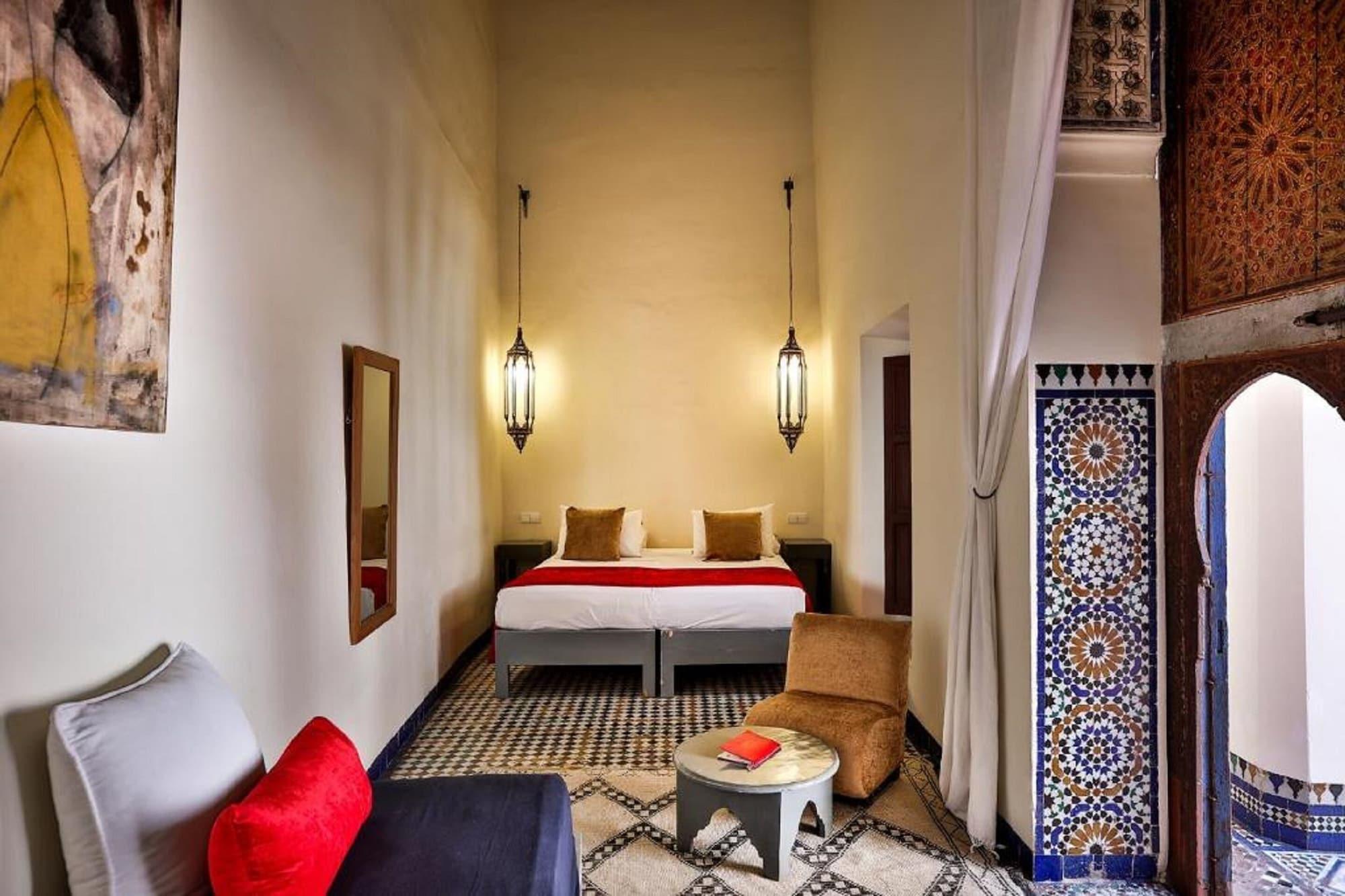 Hotel & Spa Dar Bensouda Fes Exterior photo