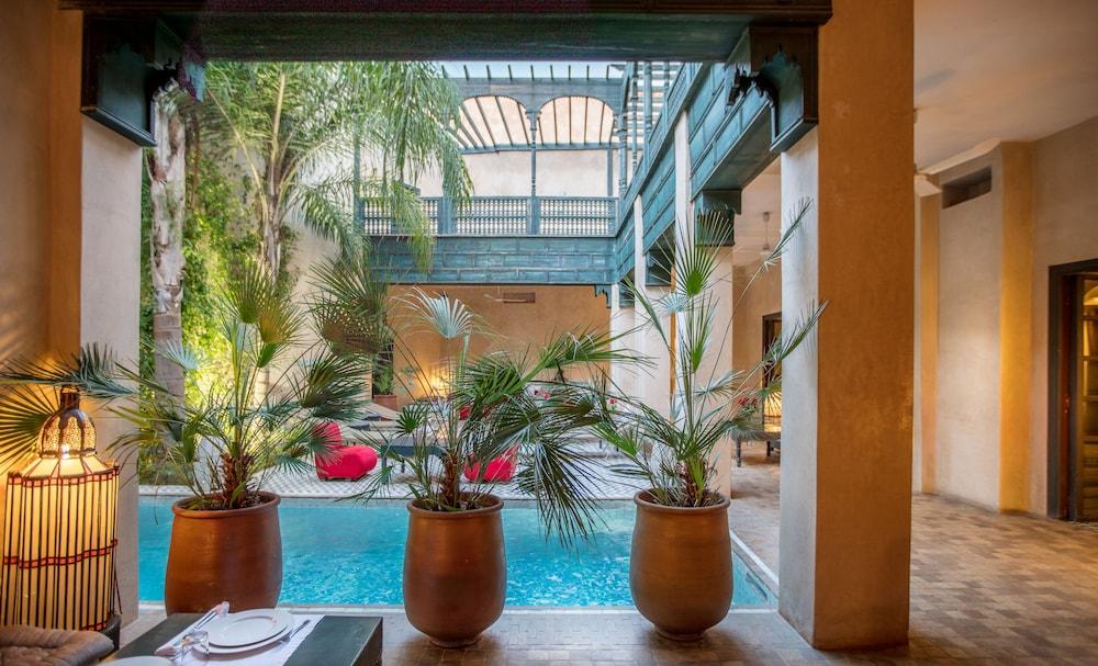Hotel & Spa Dar Bensouda Fes Exterior photo