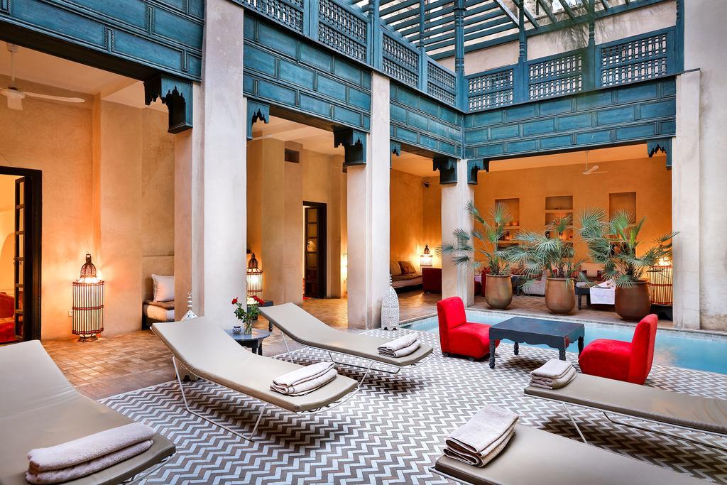 Hotel & Spa Dar Bensouda Fes Exterior photo
