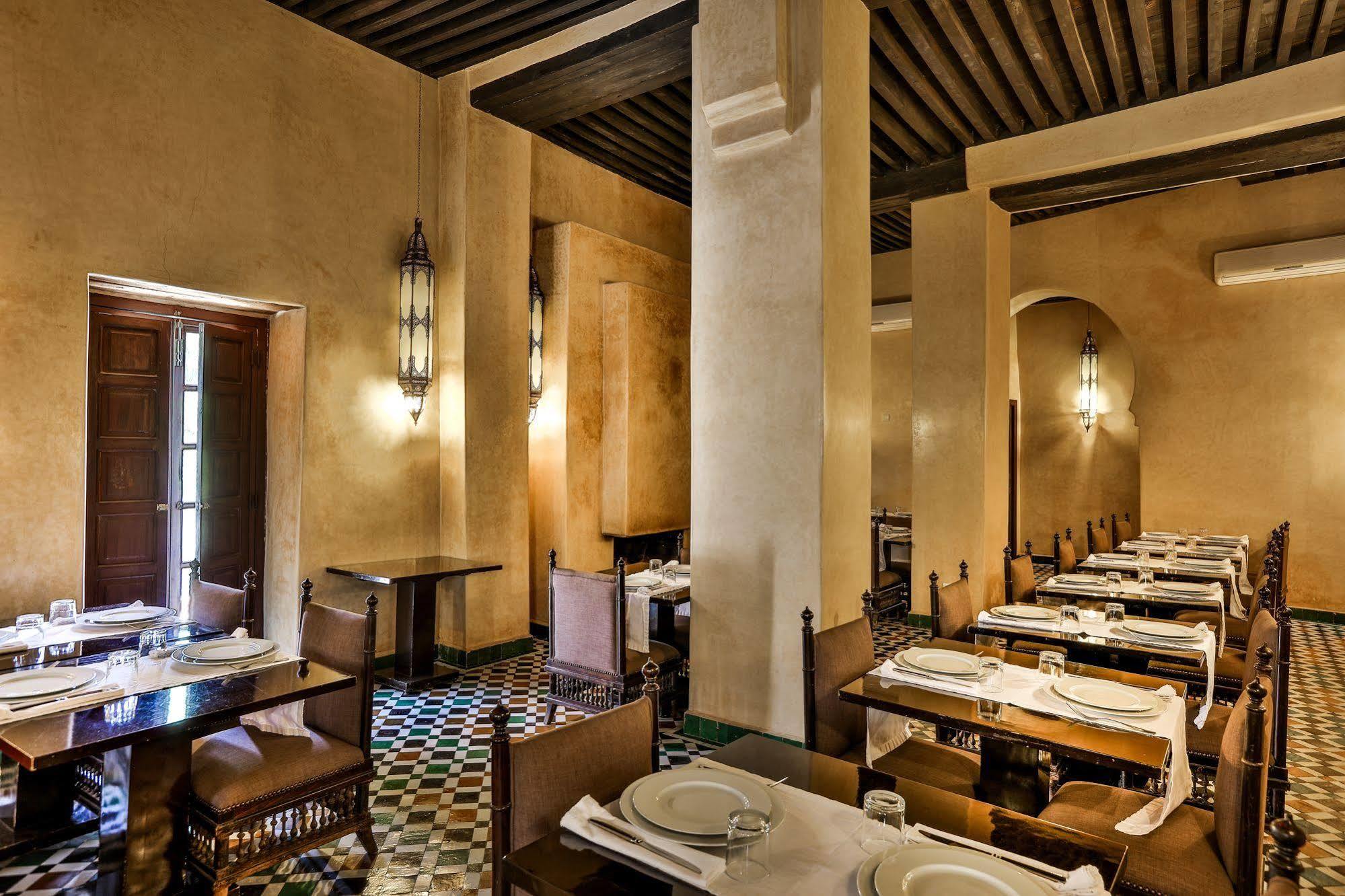 Hotel & Spa Dar Bensouda Fes Exterior photo