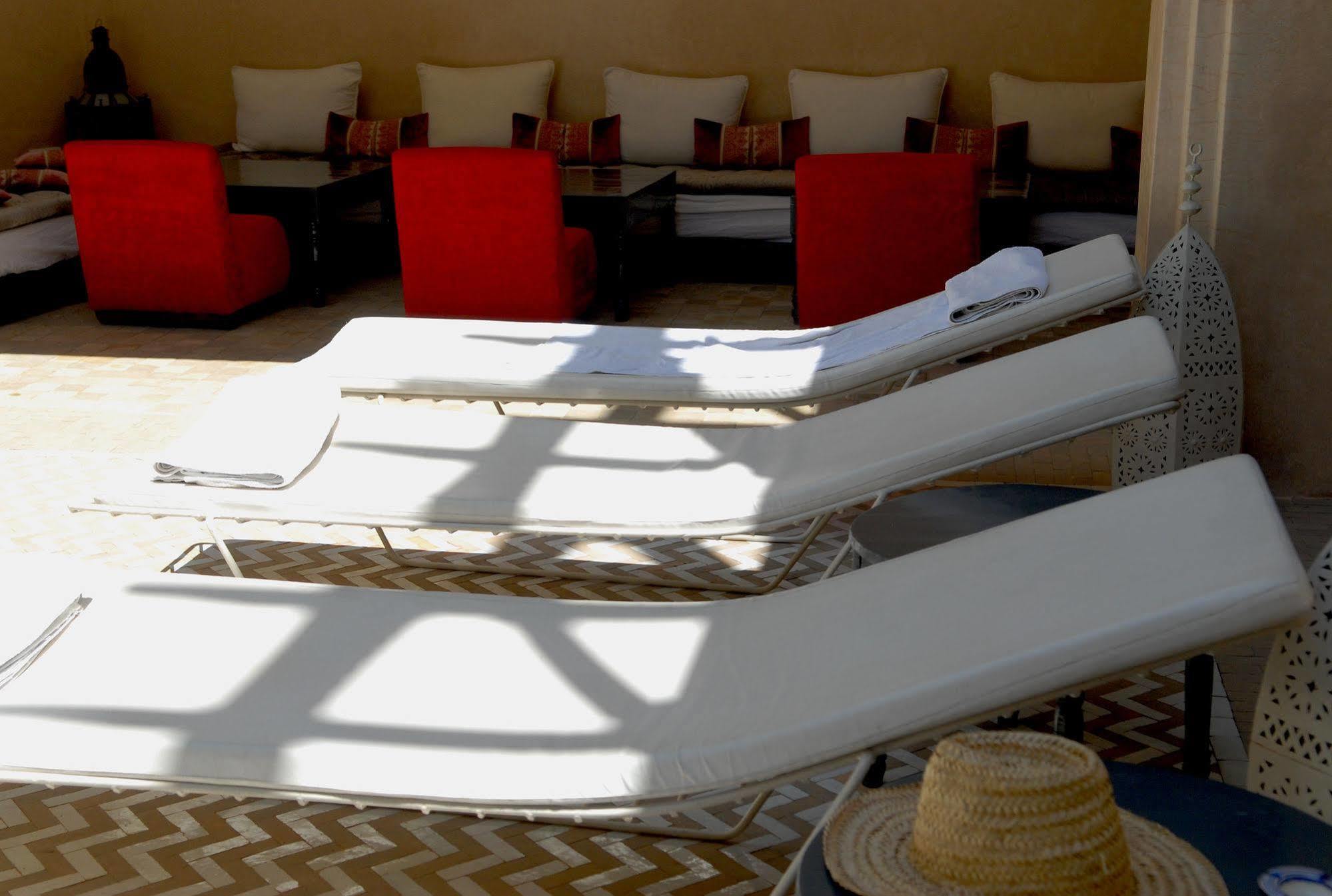 Hotel & Spa Dar Bensouda Fes Exterior photo